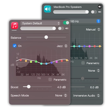 AudioCentral Screenshot 2