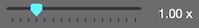 Fluctus Playback Speed