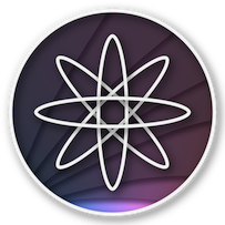 Sonic Atom Logo