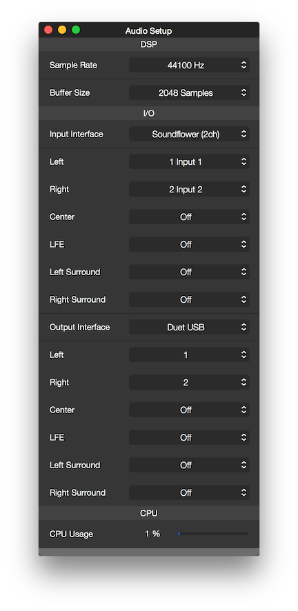 Sonic Atom Audio Properties