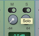 SoundDesk Hint